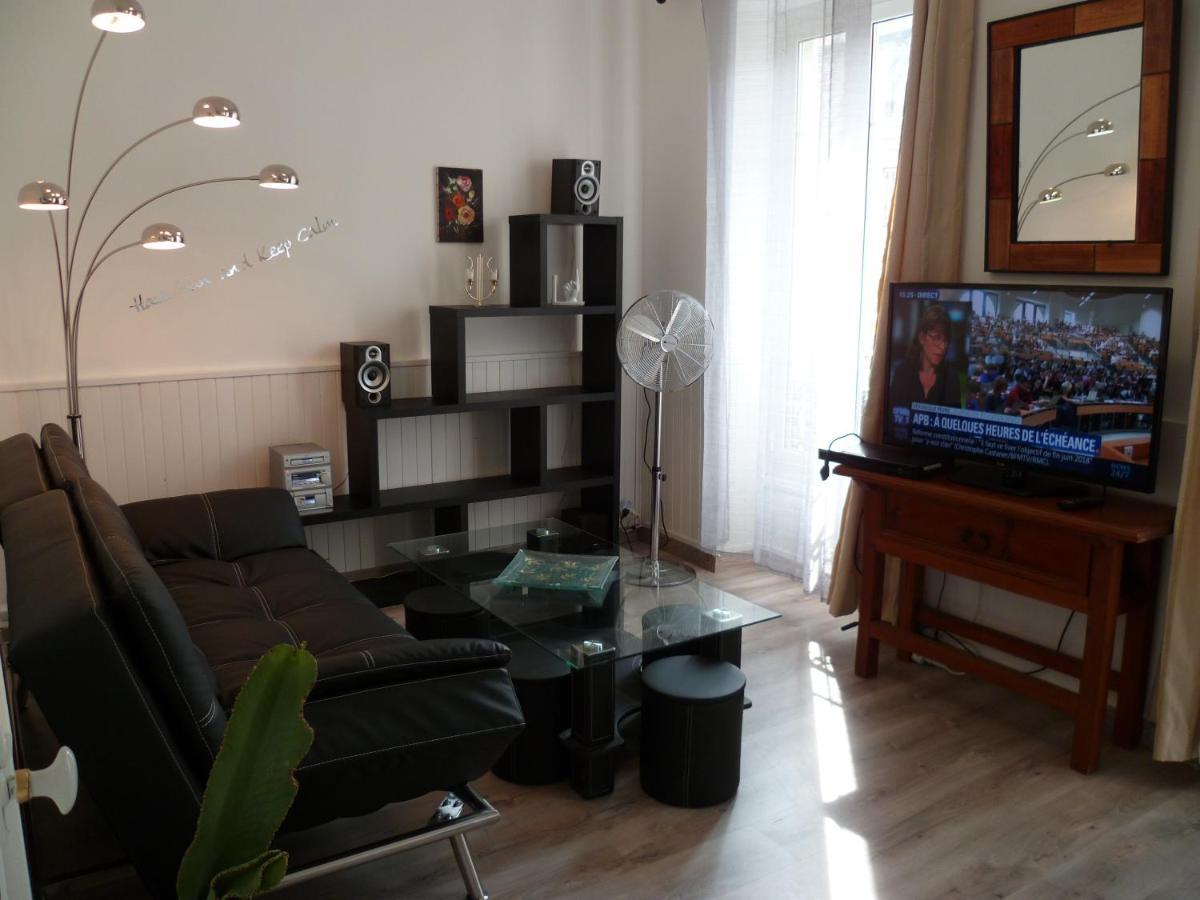 Apartment Joli 3 Pieces, 7 Pers, Tres Lumineux, Centre