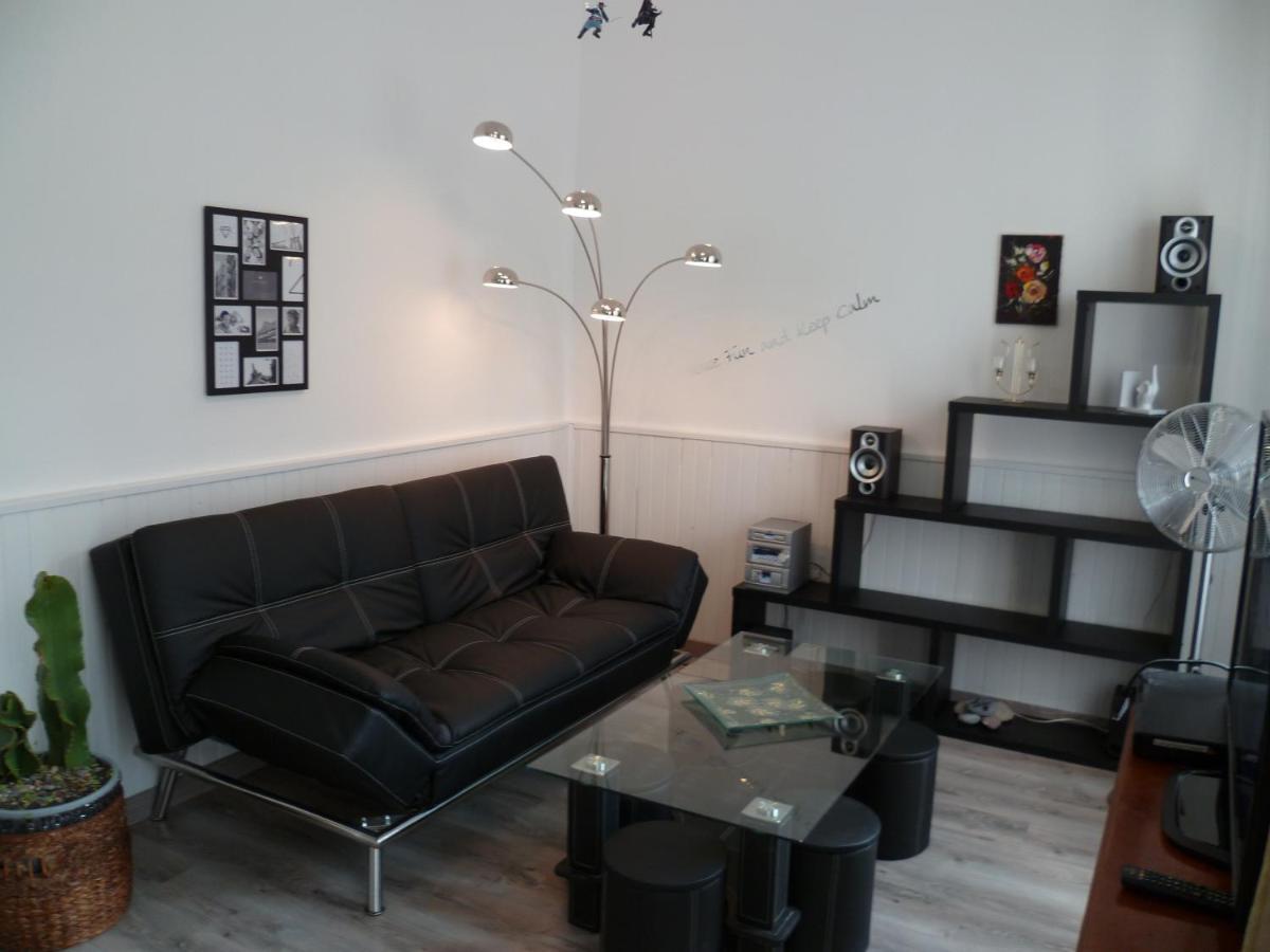 Joli 3 Pieces, 7 Pers, Tres Lumineux, Centre Apartamento *