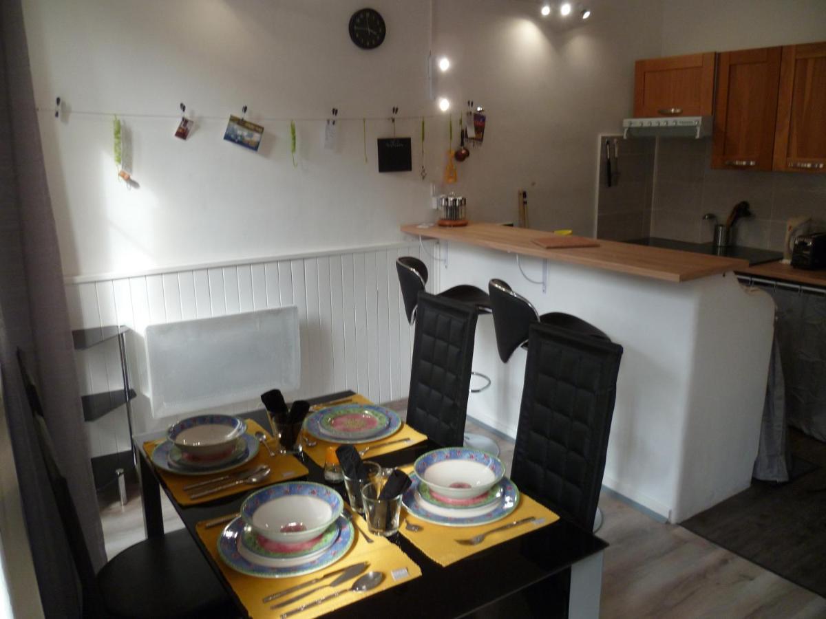 Apartment Joli 3 Pieces, 7 Pers, Tres Lumineux, Centre Nizza