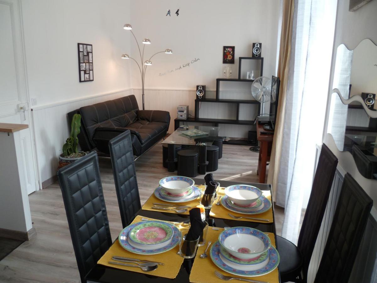 Apartamento Joli 3 Pieces, 7 Pers, Tres Lumineux, Centre *