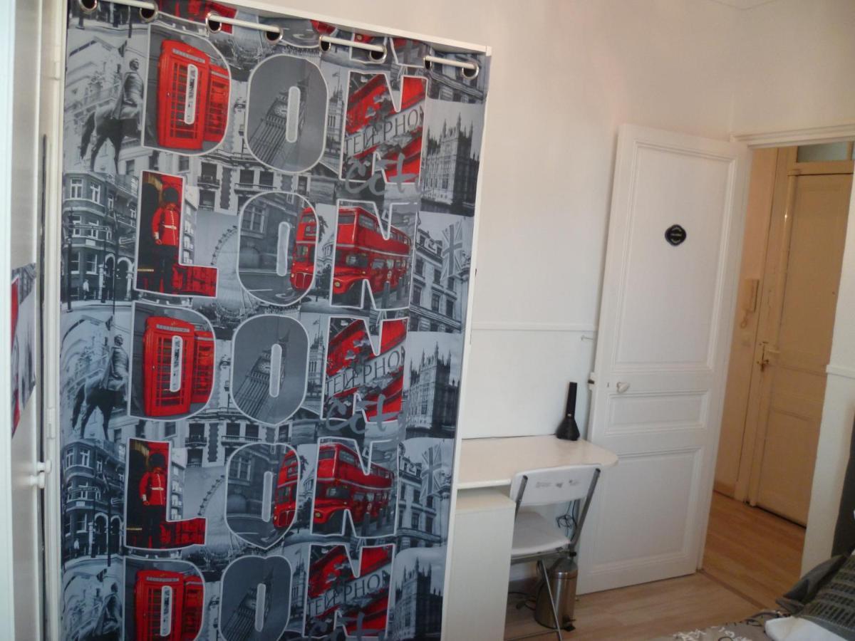 Joli 3 Pieces, 7 Pers, Tres Lumineux, Centre Apartamento *